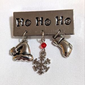 Christmas Pin